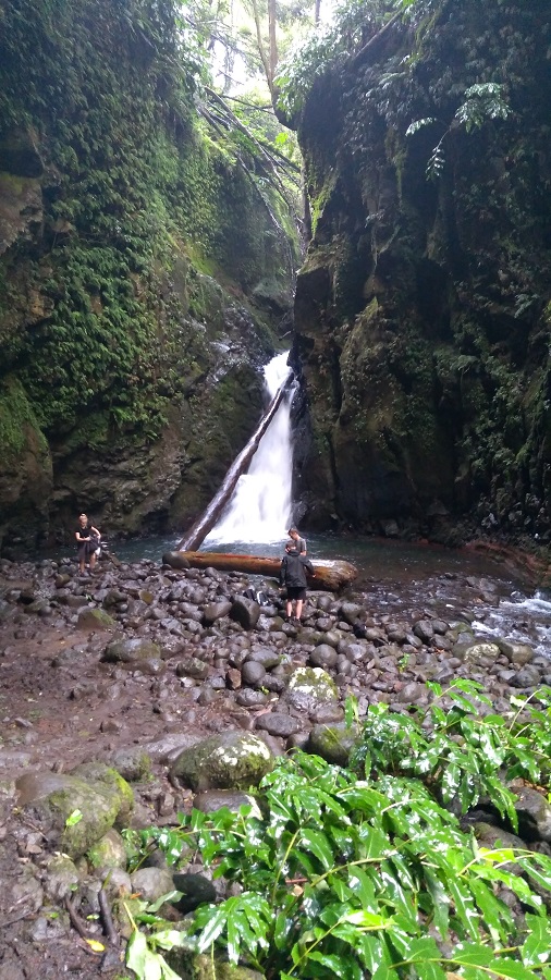 Salto do Cagarrao