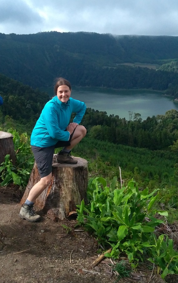 Asia w Sete Cidades