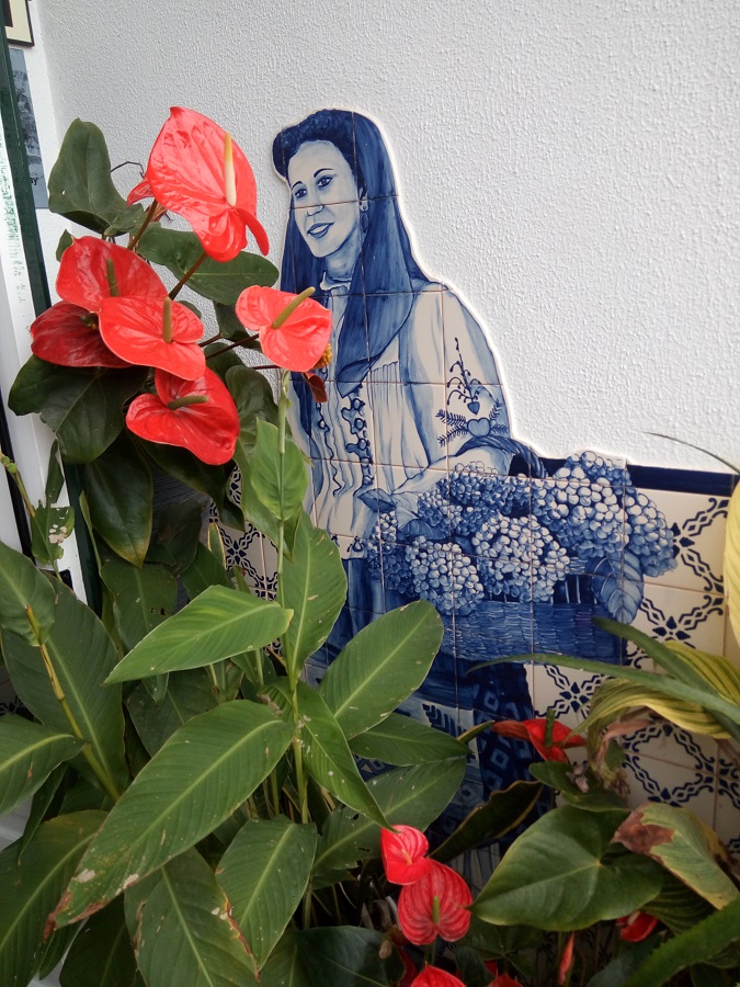 azulejos