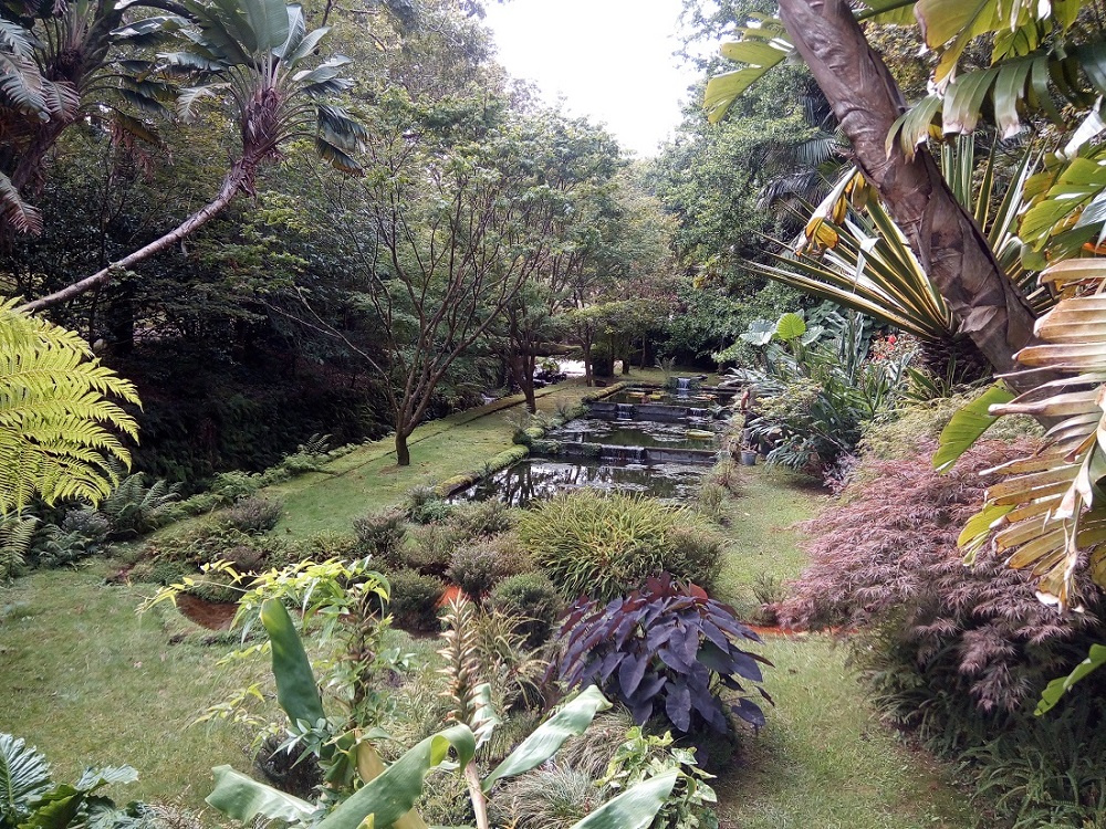park Terra Nostra