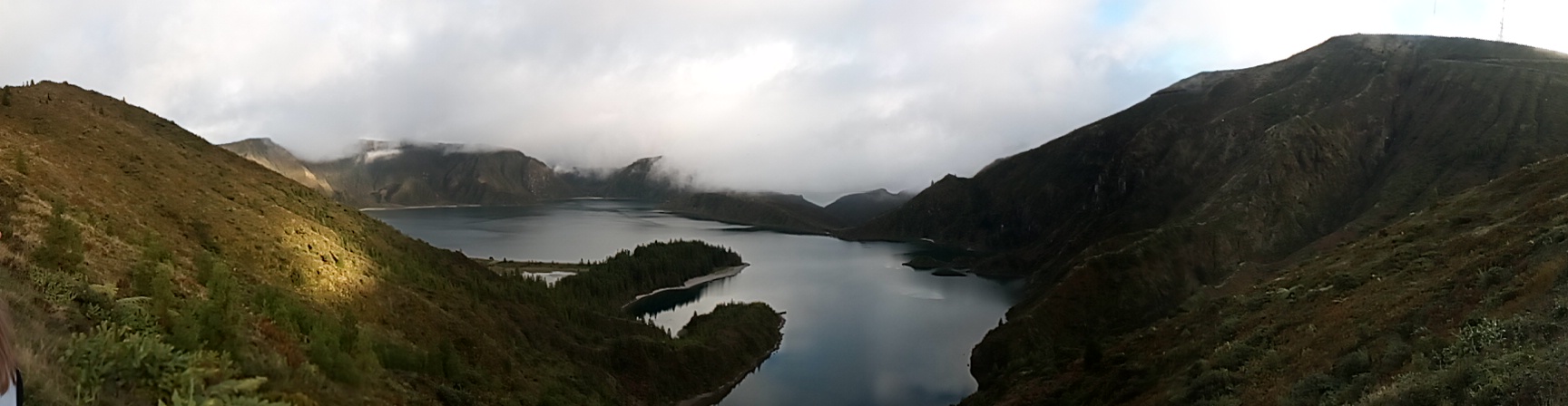 Lagoa do Fogo