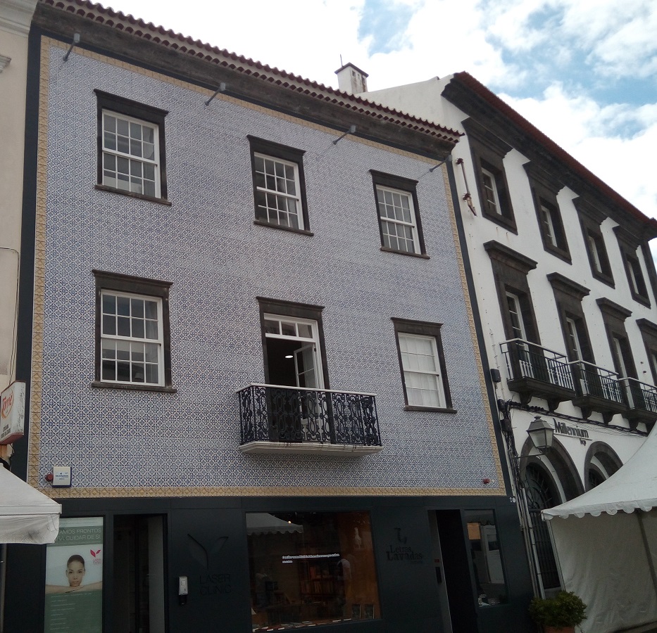 dom z azuliejos