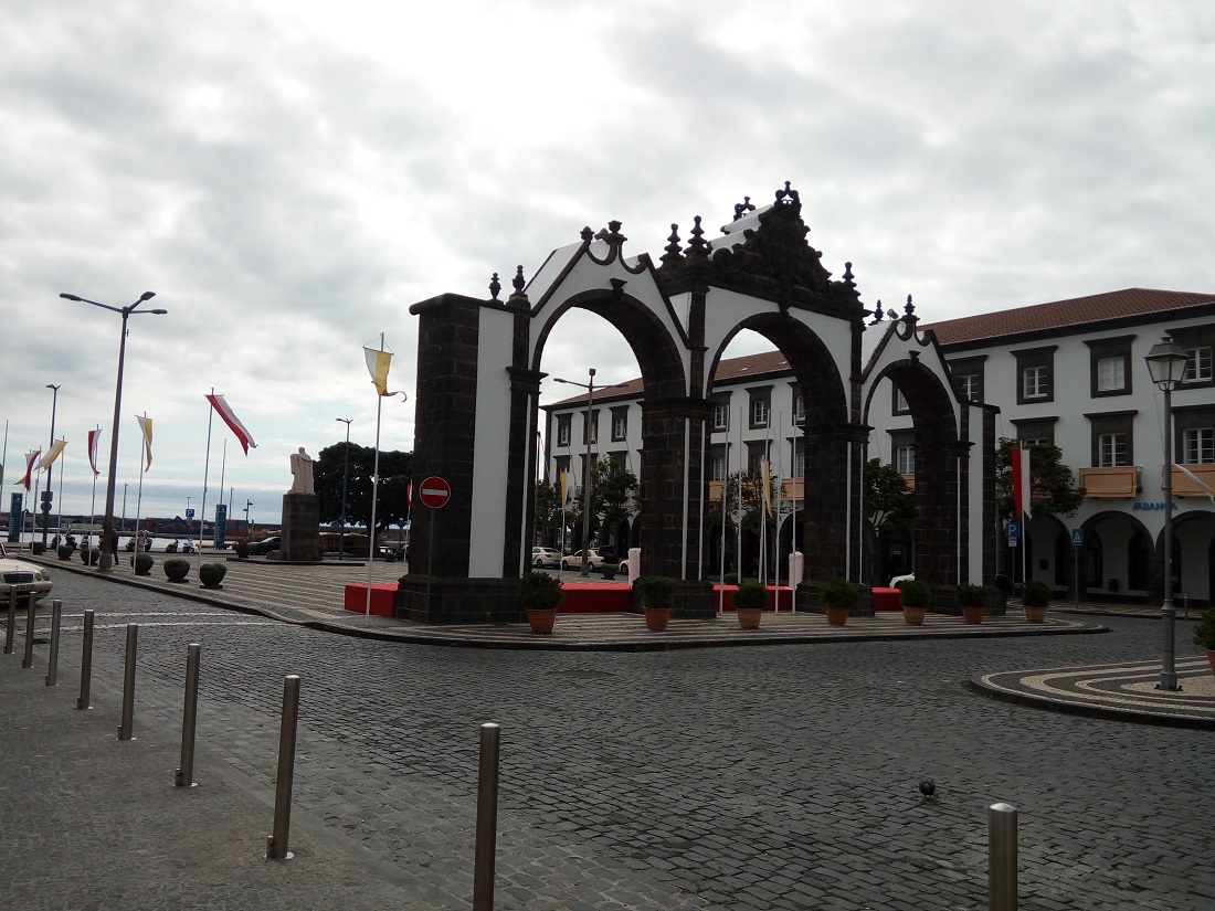 Portes da Cicade