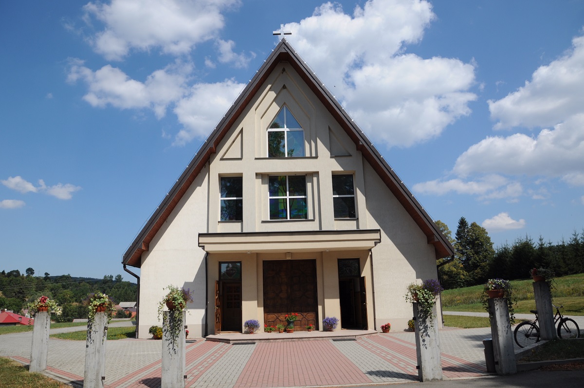 kościół w Króliku Polskim