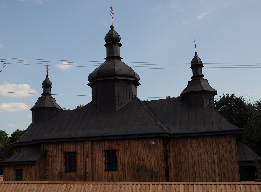 cerkiew w Bartnem