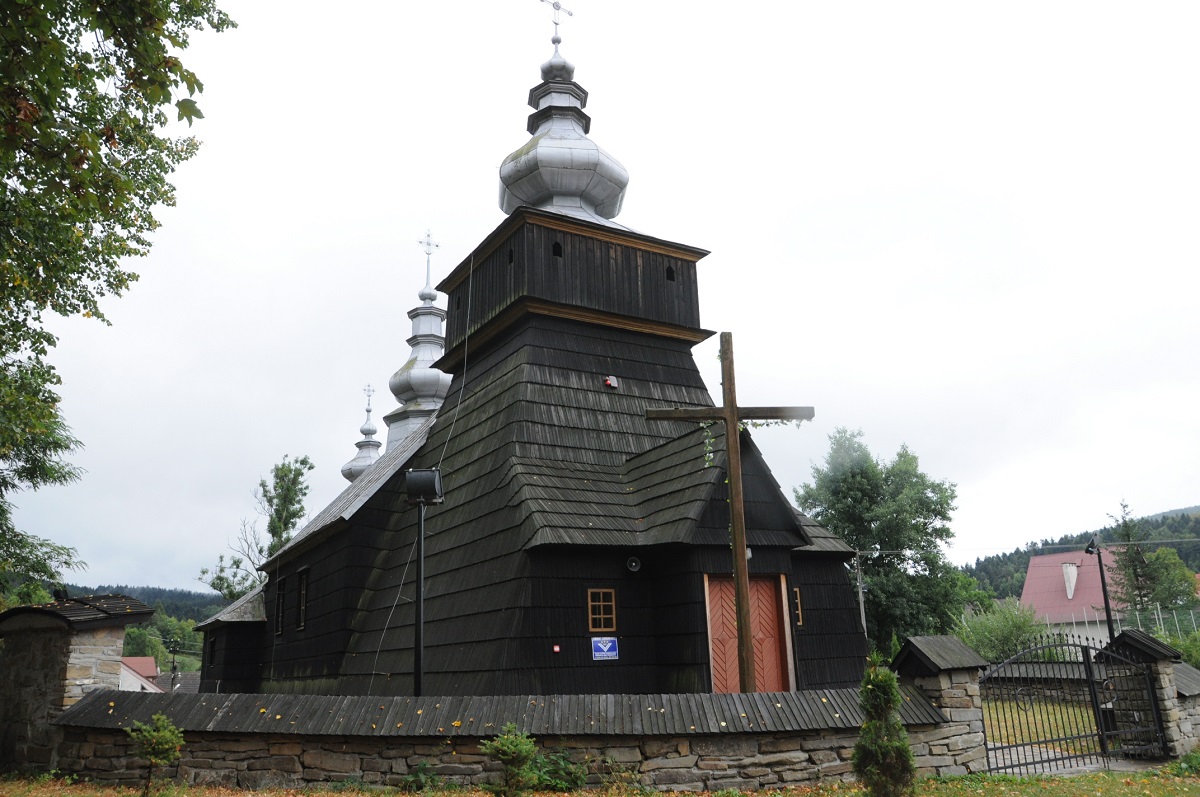 cerkiew w Polanach