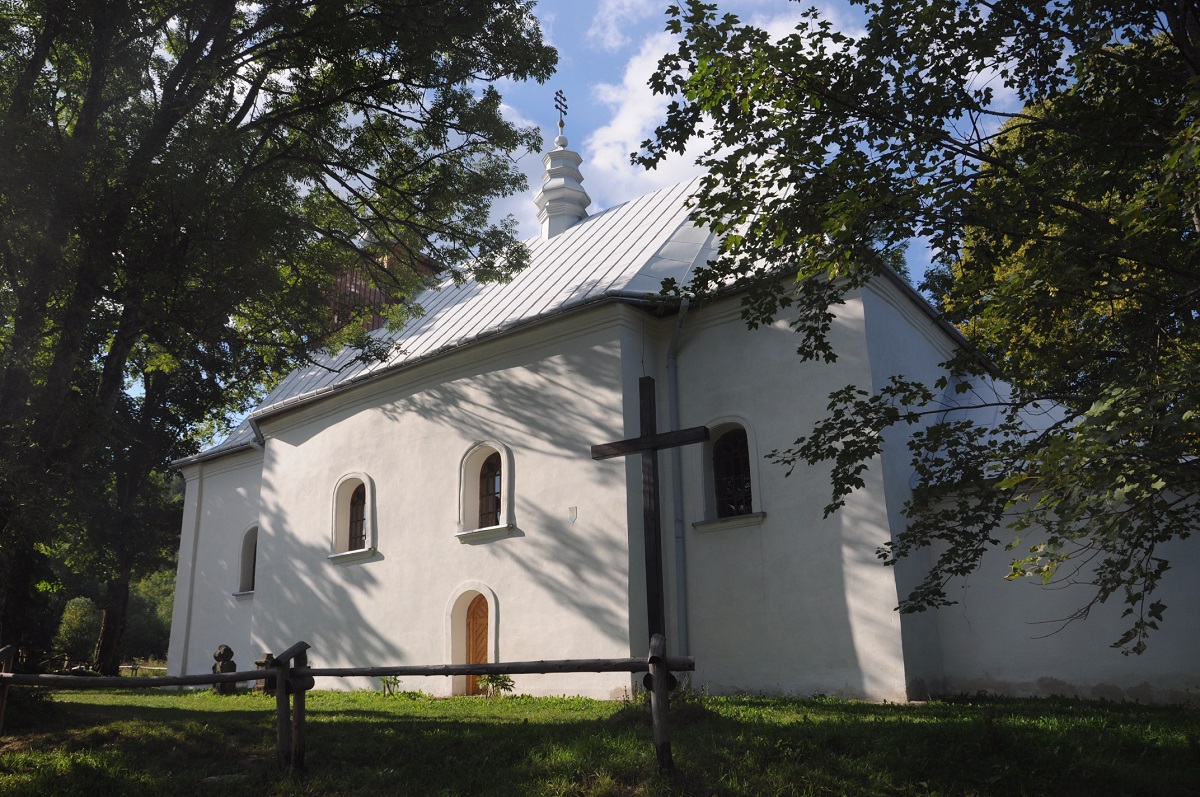 cerkiew św. Paraksewii