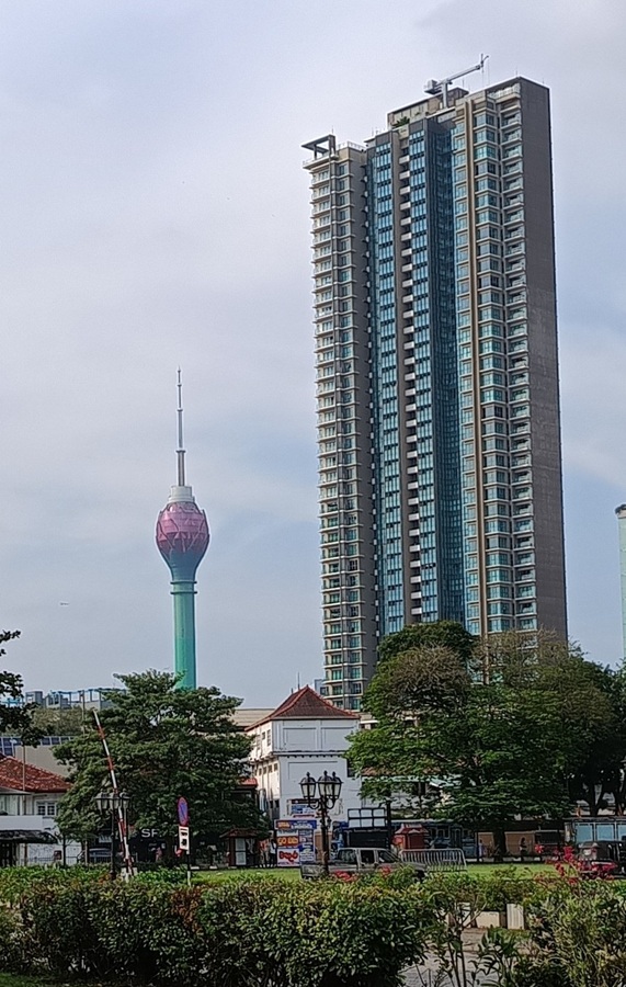 Lotus Tower Colombo