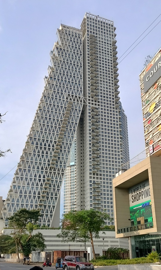 wieżowiec Colombo