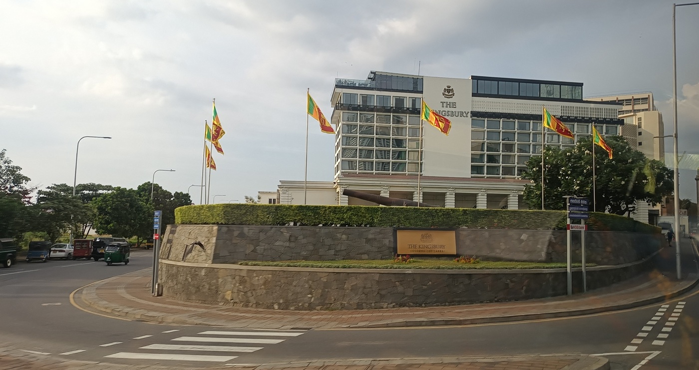 hotel Kingsbury