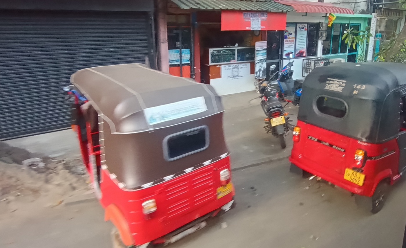 tuk tuki