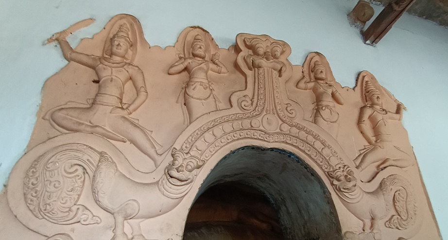reliefy Dambulla