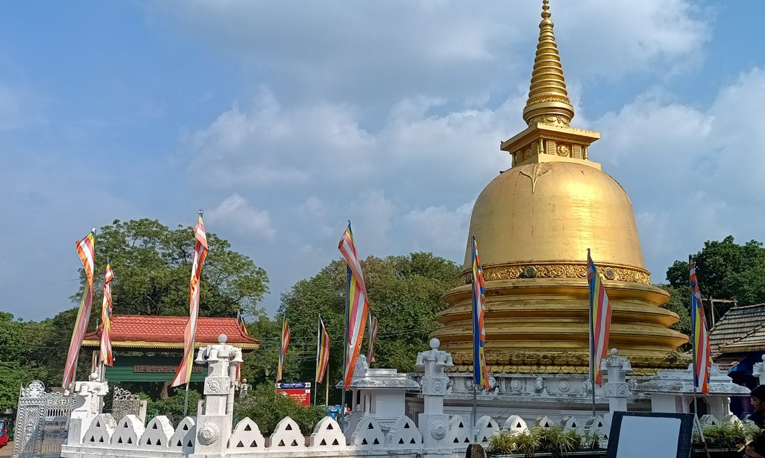 dagoda Dambulla