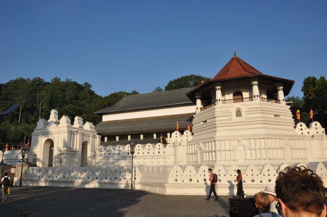 Dalada Maligawa w Kandy