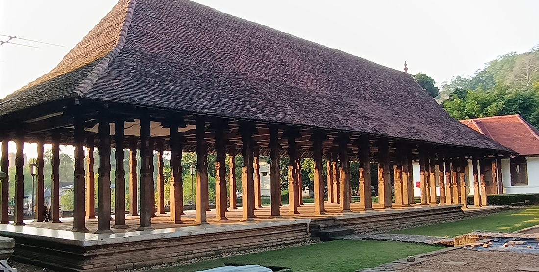 sanktuarium w Kandy