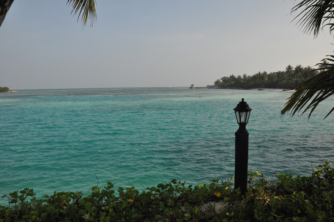 laguna wyspa Aadaran