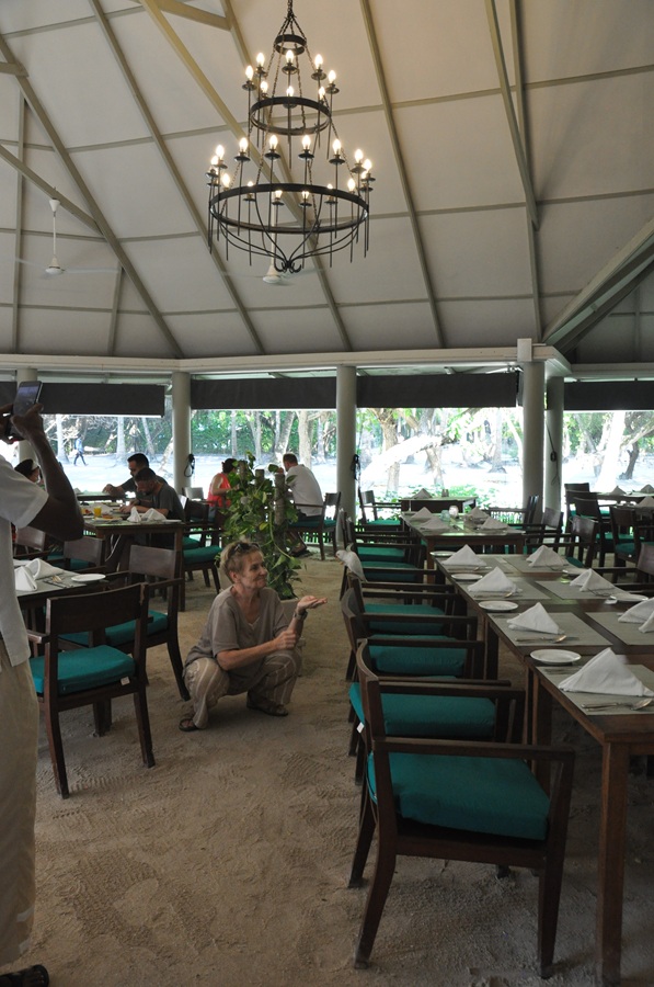 restauracja Malediwy 