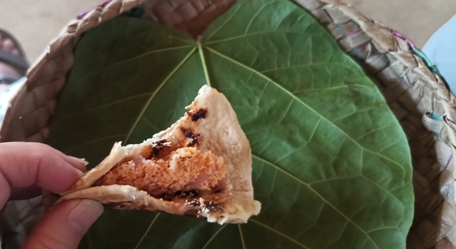 roti z sambolem