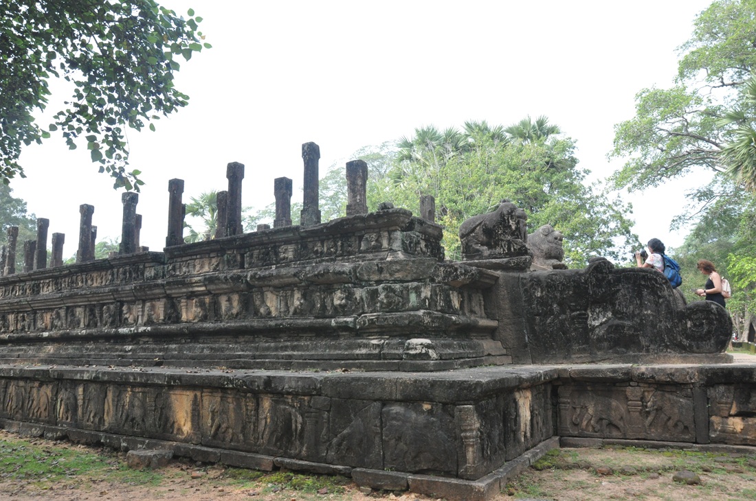 Polonnaruwa