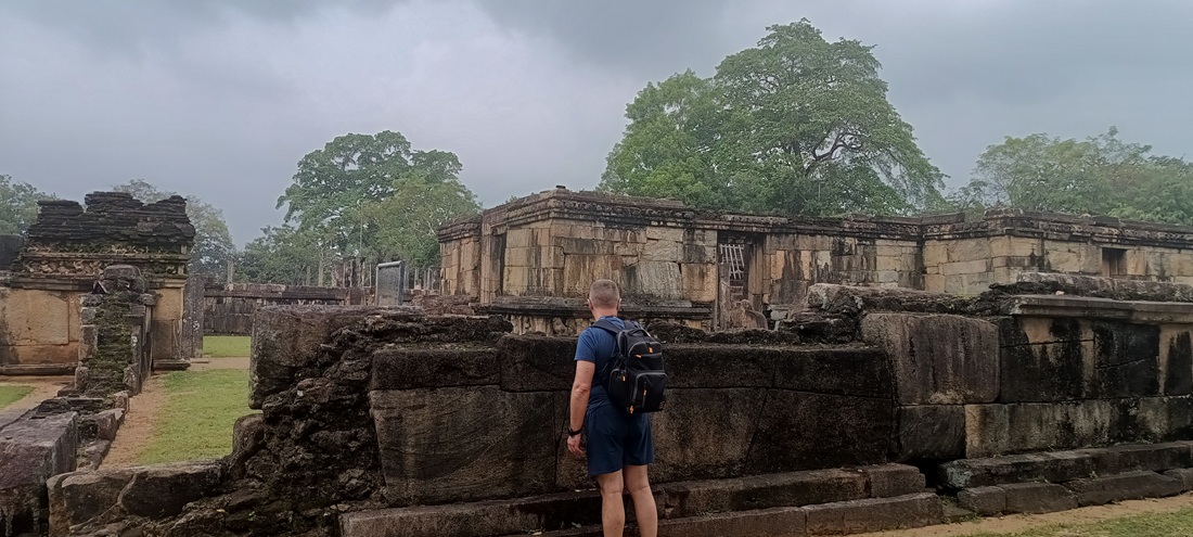 Polonnaruwa