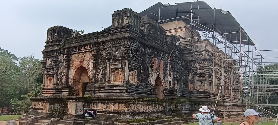 Polonnaruwa