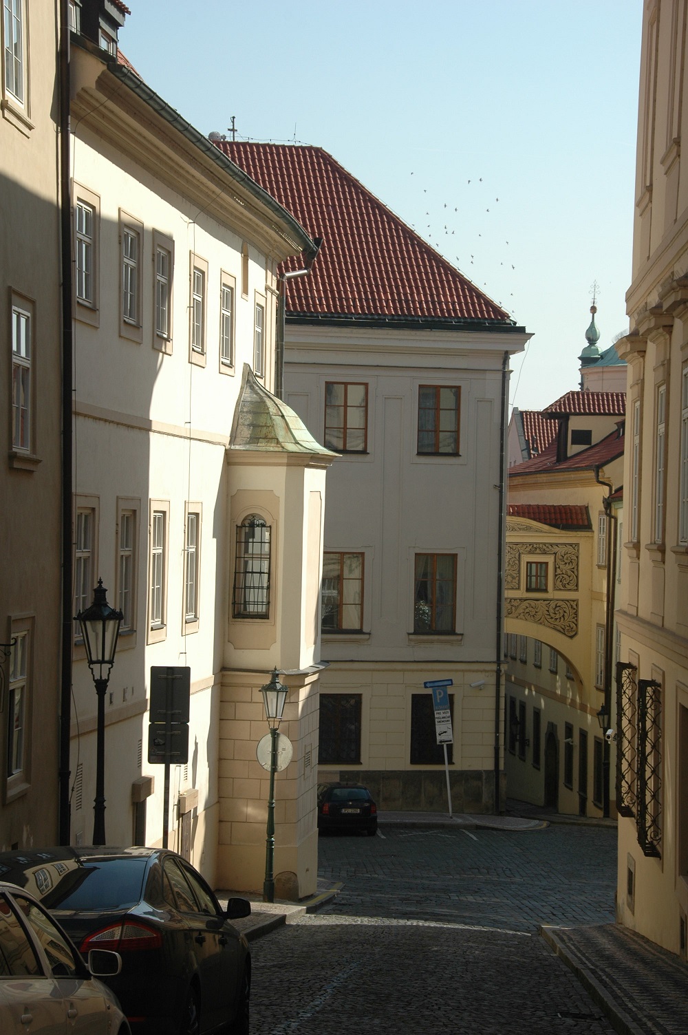 Praga: Mała Strana