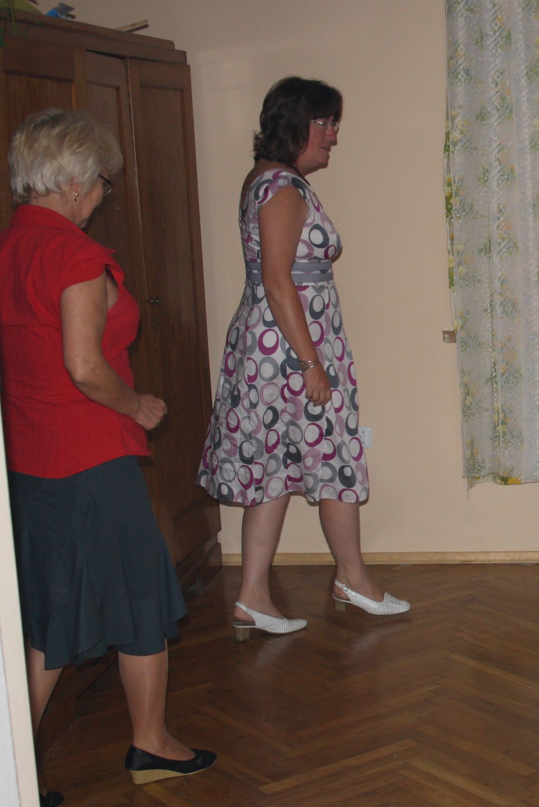 tańce