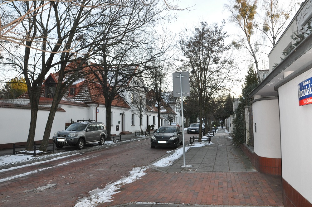 ulica Brodzińskiego