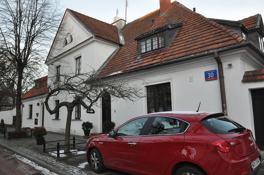 dom Żoliborz Oficerski