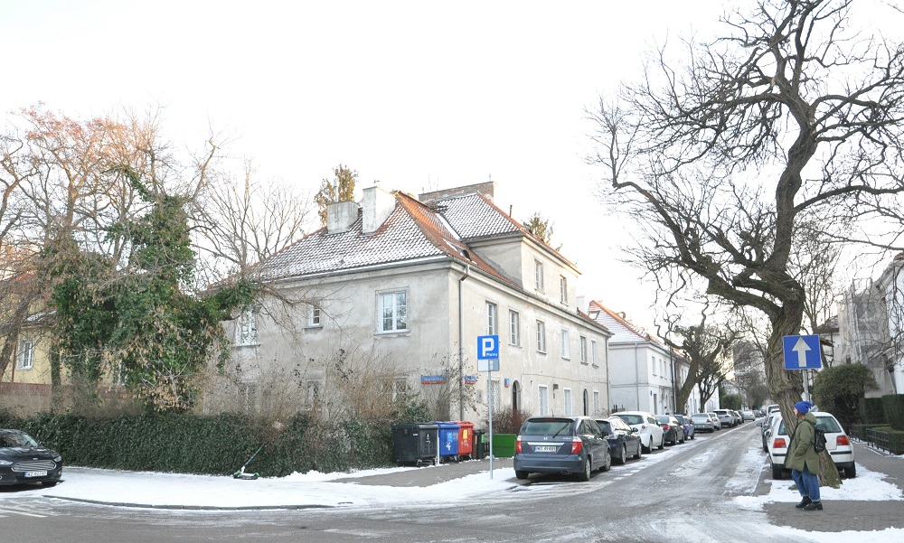 dom Żoliborz 
