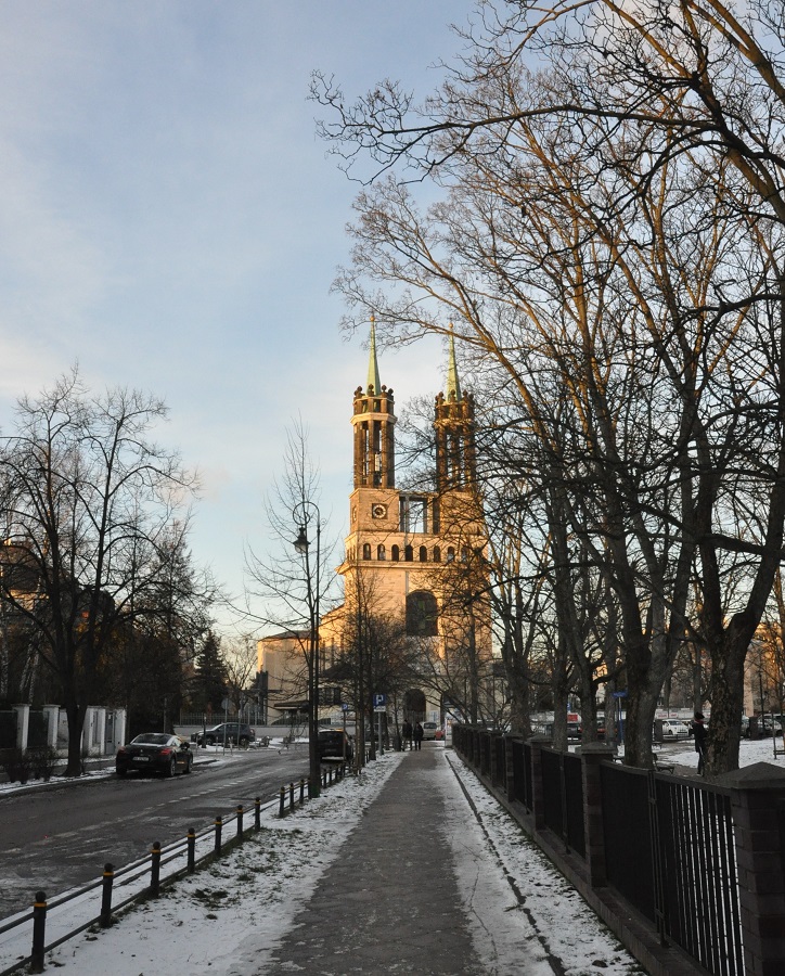 kościół sw Stanisława Kostki