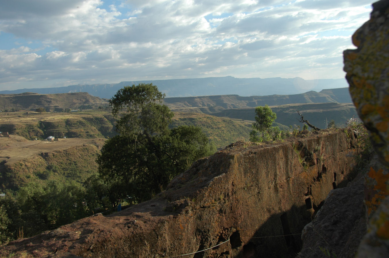 Lalibela - Kościół Bet Lehem