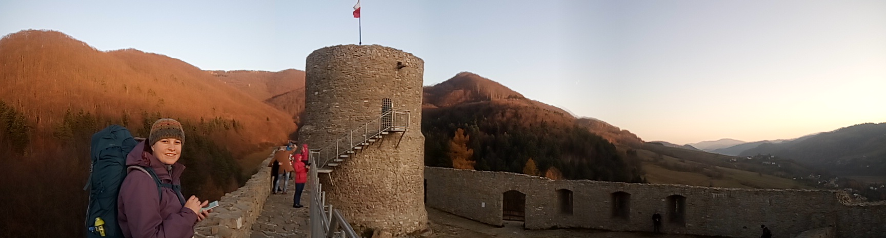 zamek w Rytrze