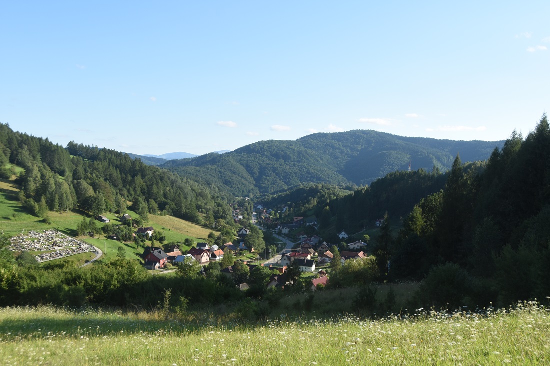 do Żegiestowa