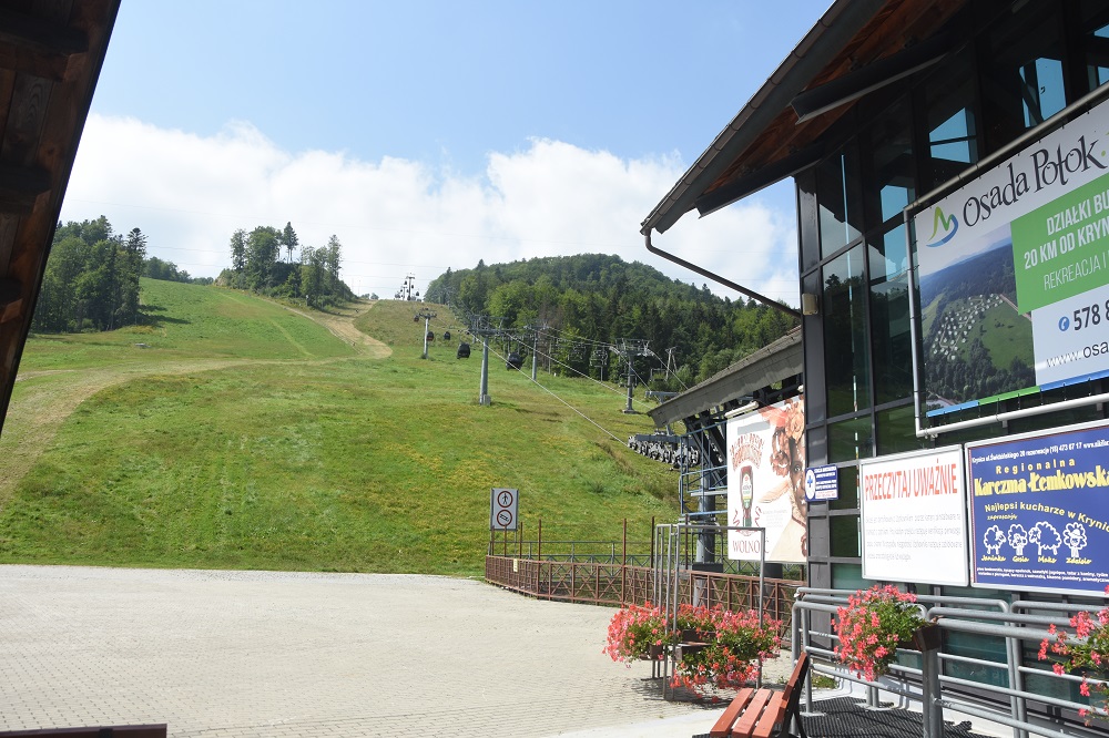 Krynica - gondola