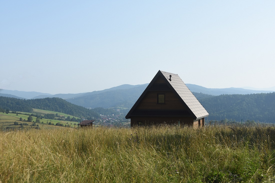 ładny widok