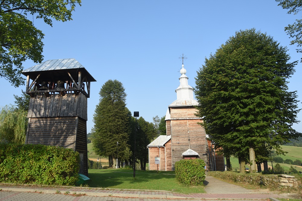 cerkiew w Złockiem