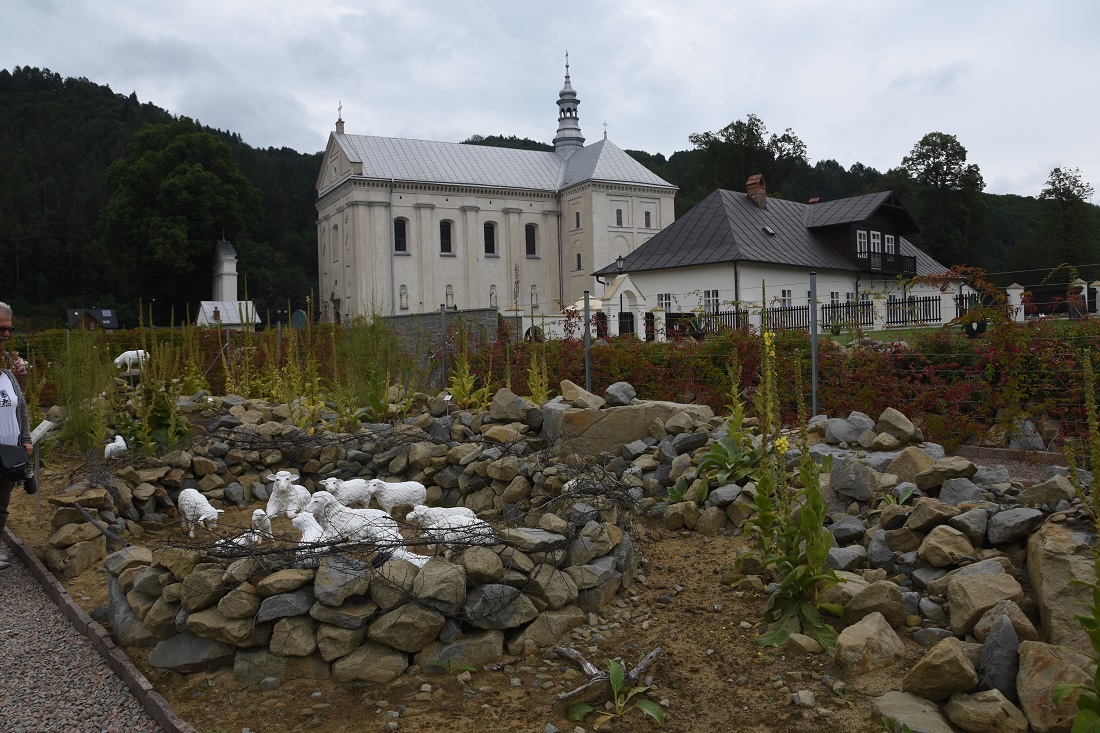 kościół w Muszynie 