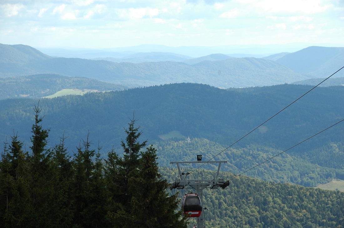 gory/beskid Niski
