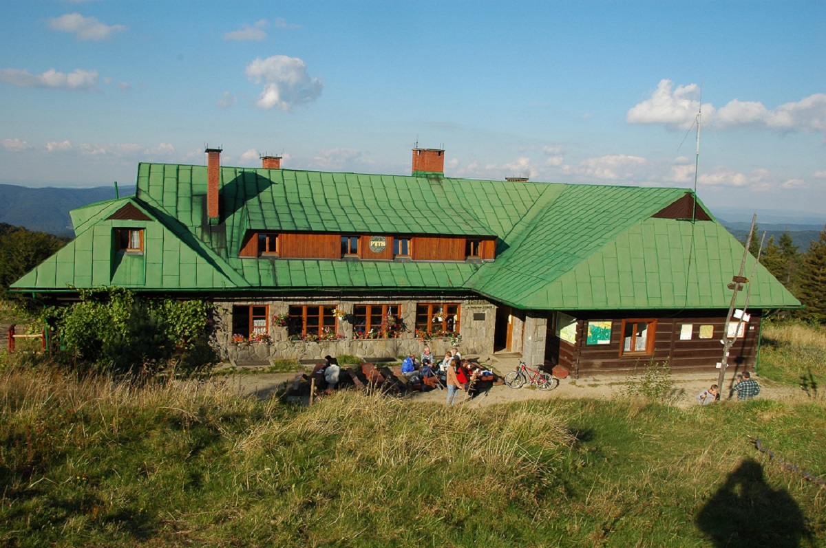 schronisko na Hali Łabowskiej