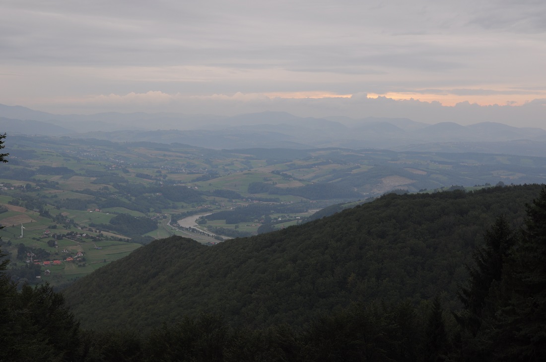panorama Rytra w 2014