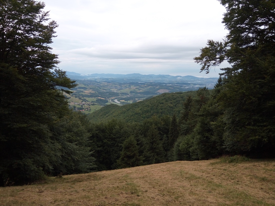 panorama Rytra