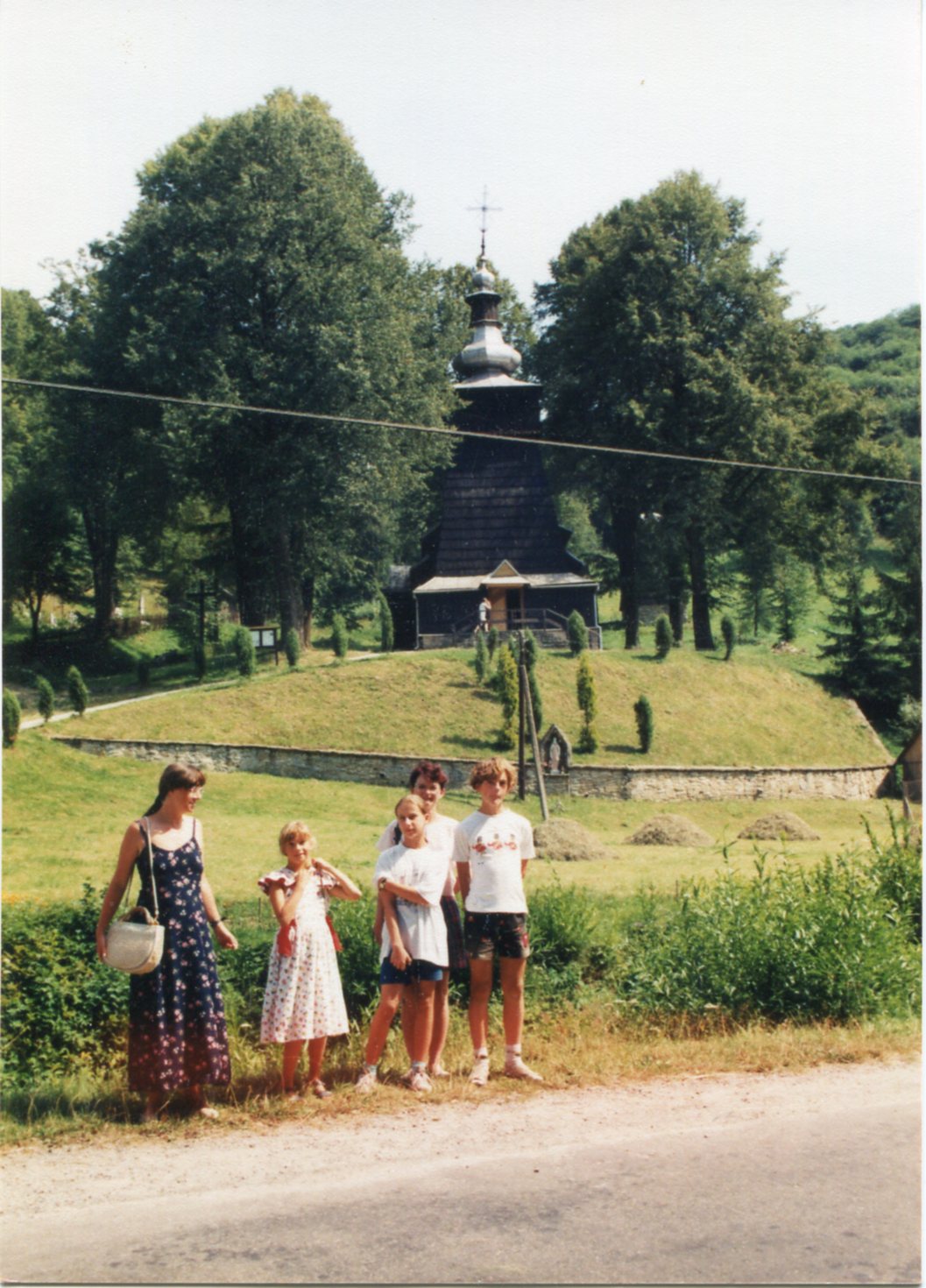 cerkiew w Miliku