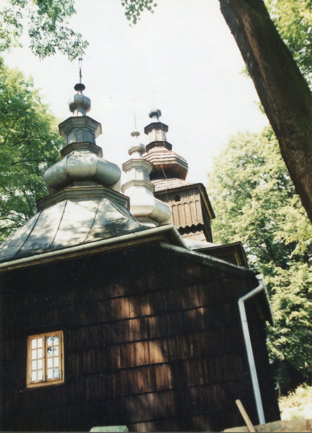 cerkiew w  Andrzejówce
