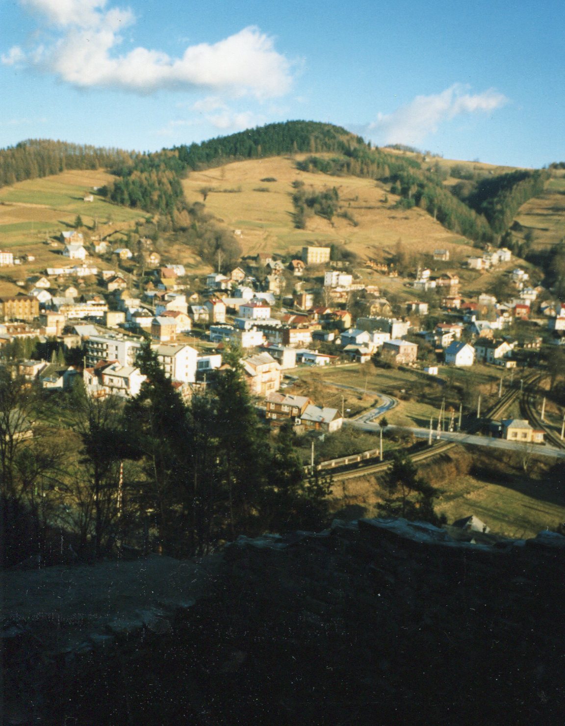 Muszyna 1998