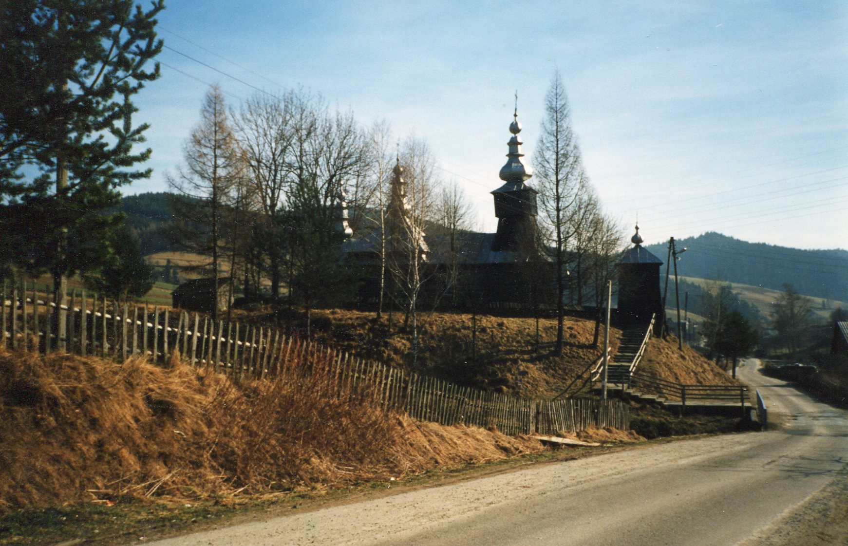 cerkiew w Jastrzębiku