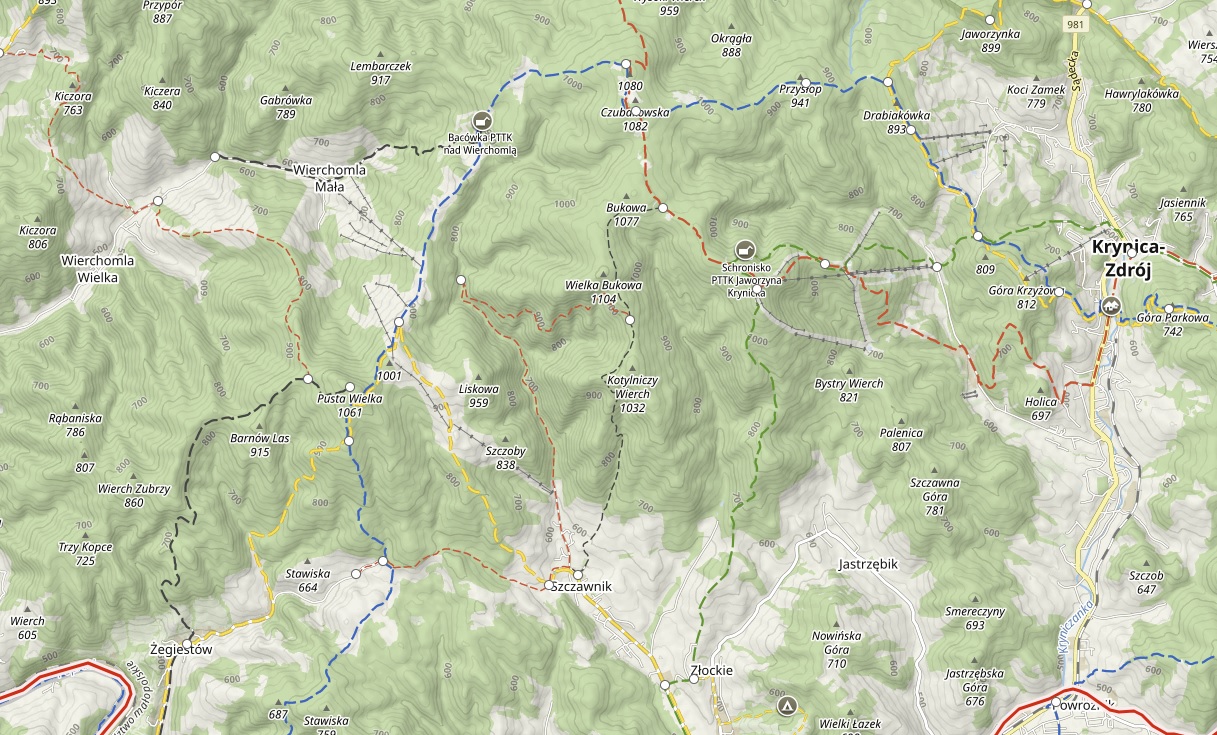 mapa