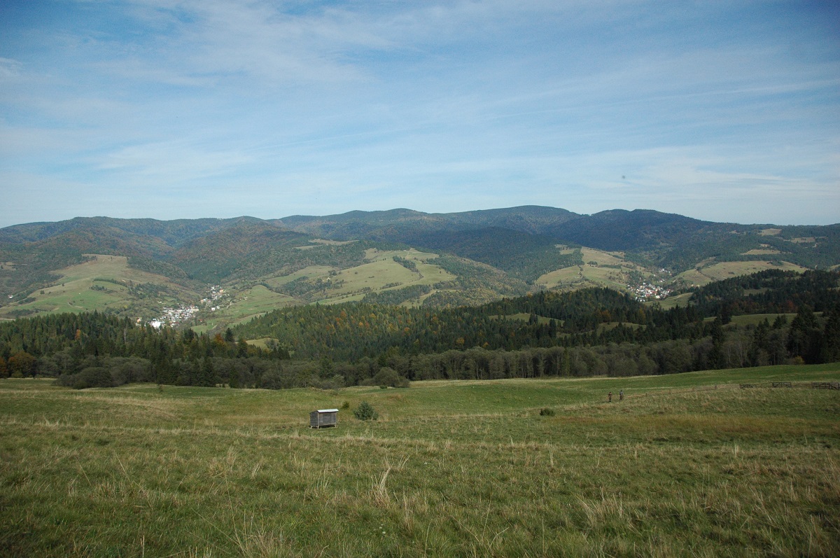 pasmo Radziejowej