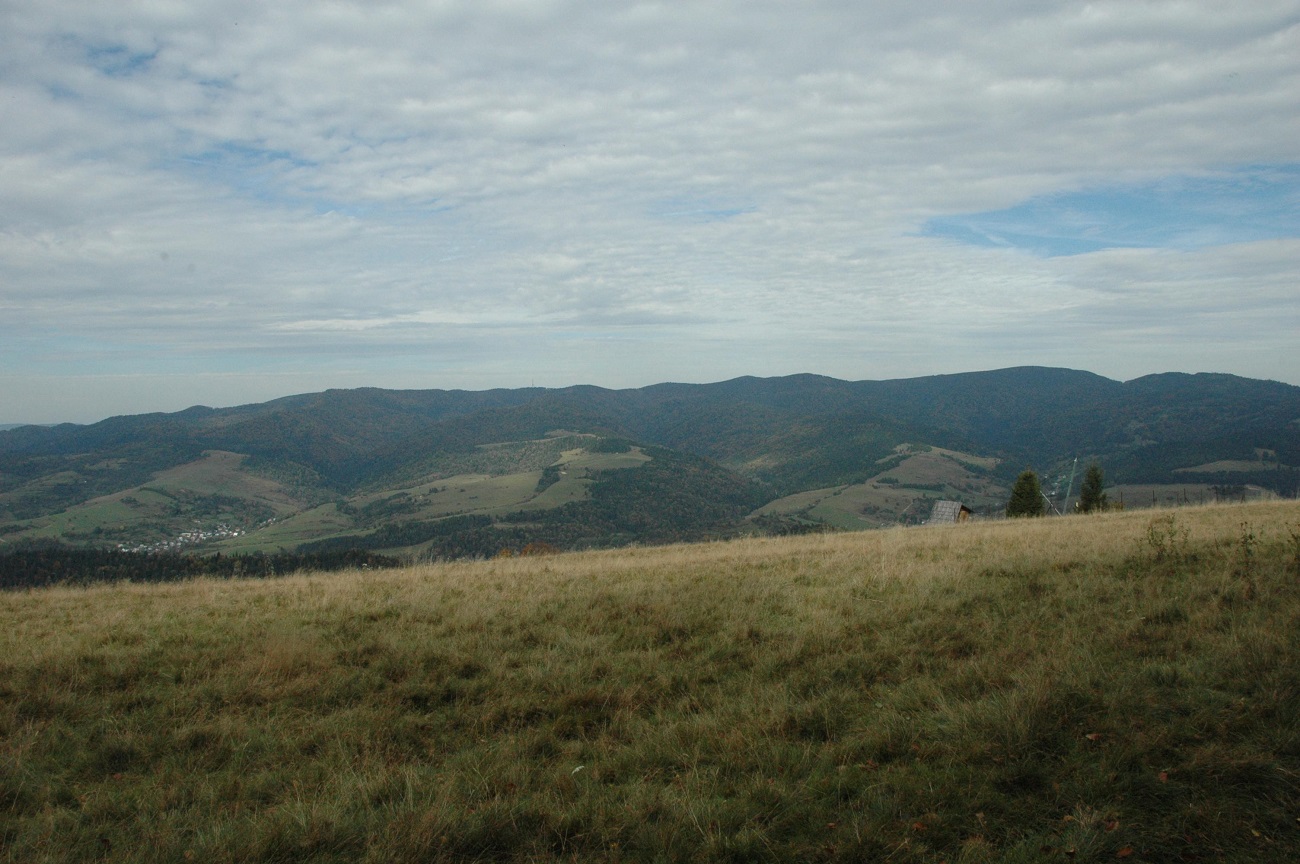 Pasmo Radziejowej