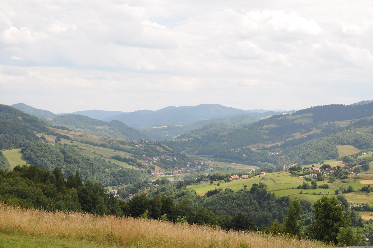 dolina Popradu